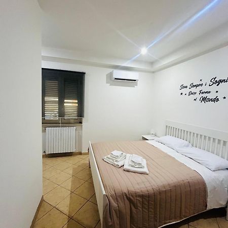 B&B La Sciantosa Spa The Original -Self Check In- Cosenza Esterno foto