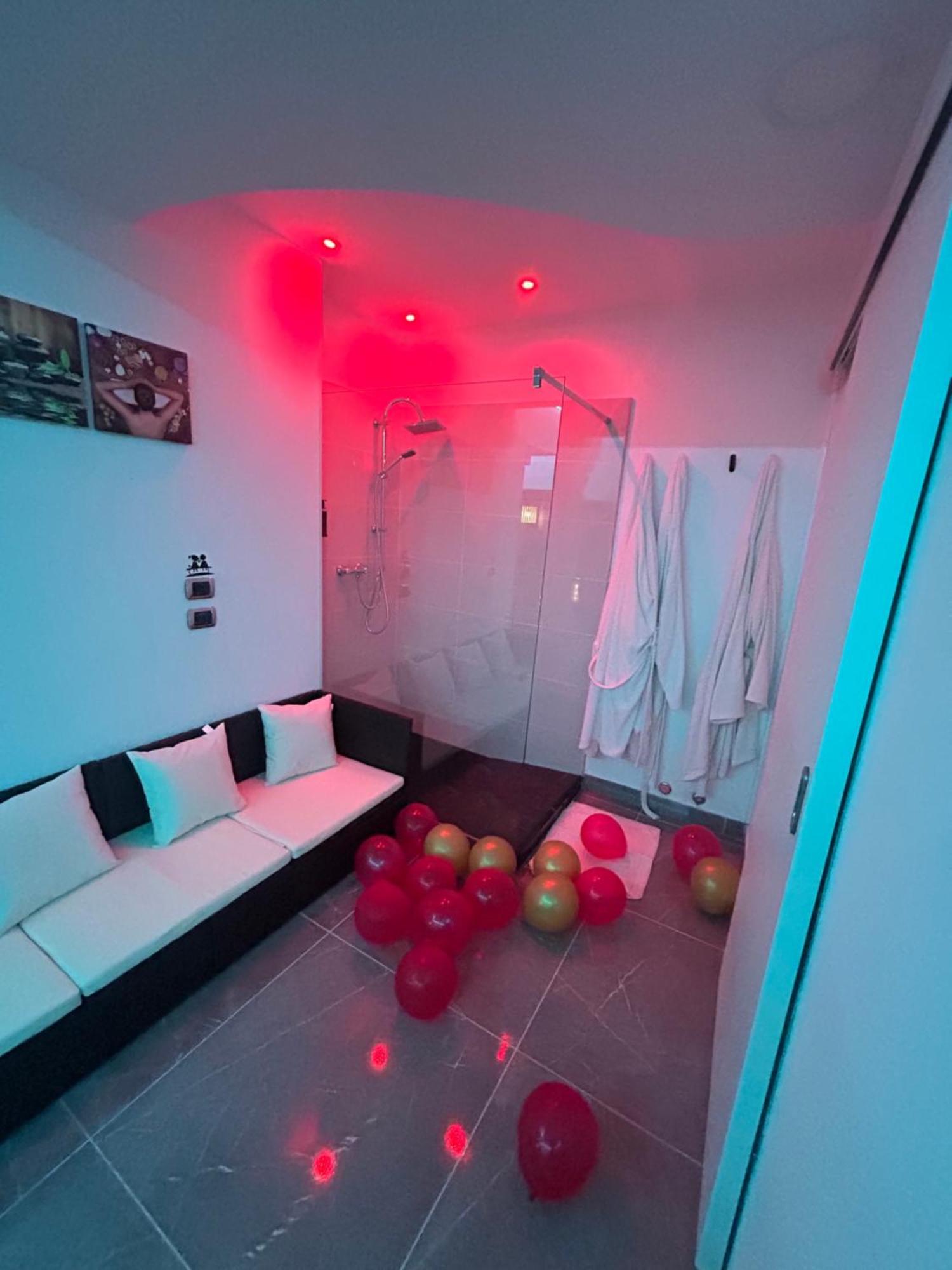 B&B La Sciantosa Spa The Original -Self Check In- Cosenza Esterno foto