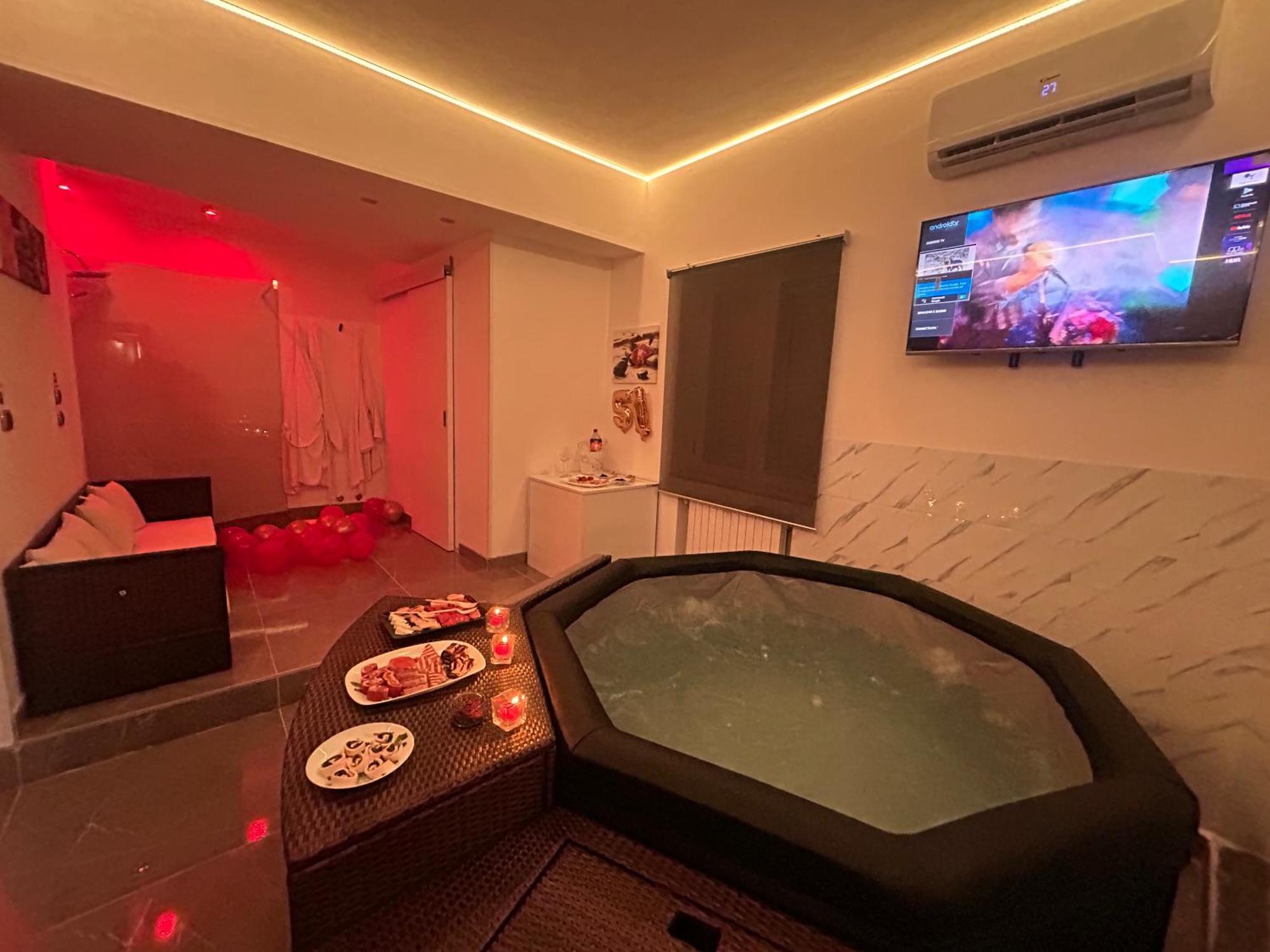 B&B La Sciantosa Spa The Original -Self Check In- Cosenza Esterno foto
