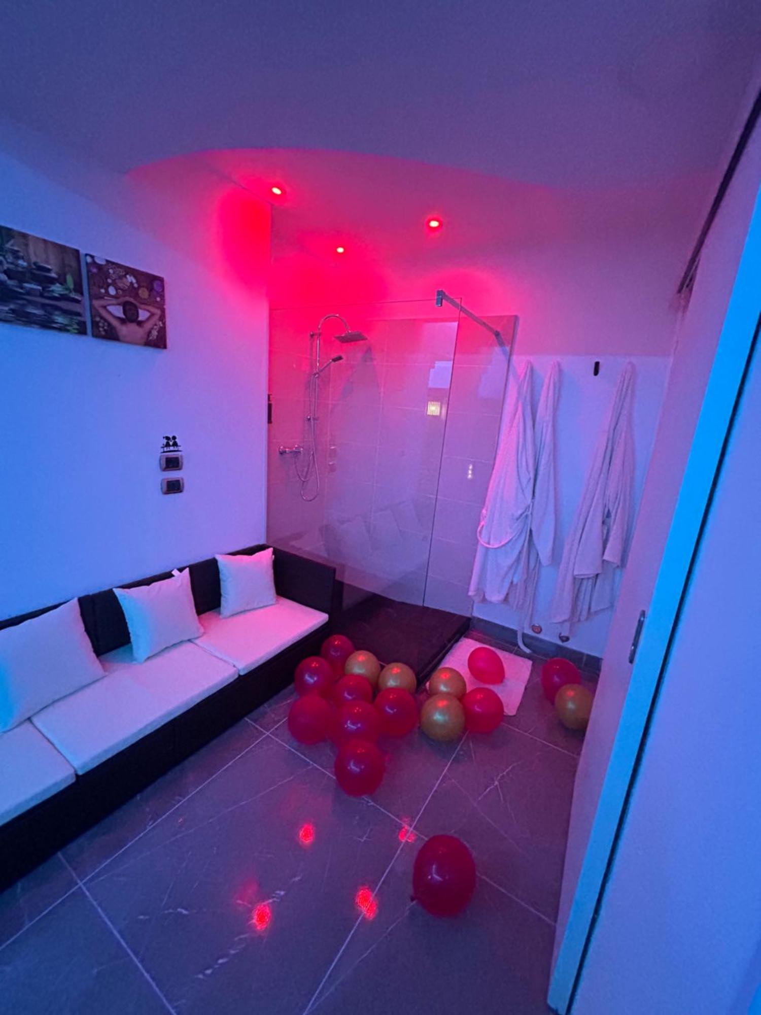 B&B La Sciantosa Spa The Original -Self Check In- Cosenza Esterno foto