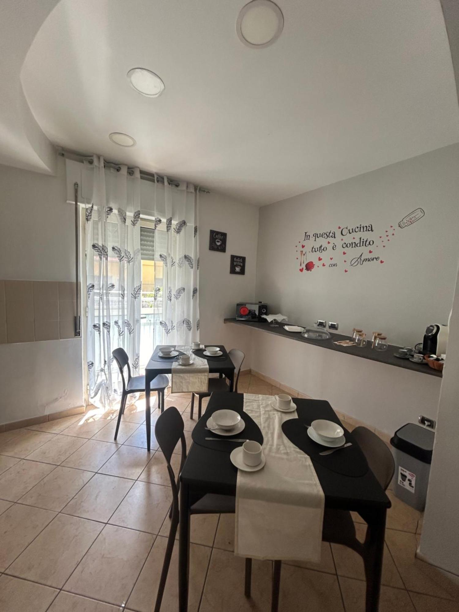 B&B La Sciantosa Spa The Original -Self Check In- Cosenza Esterno foto