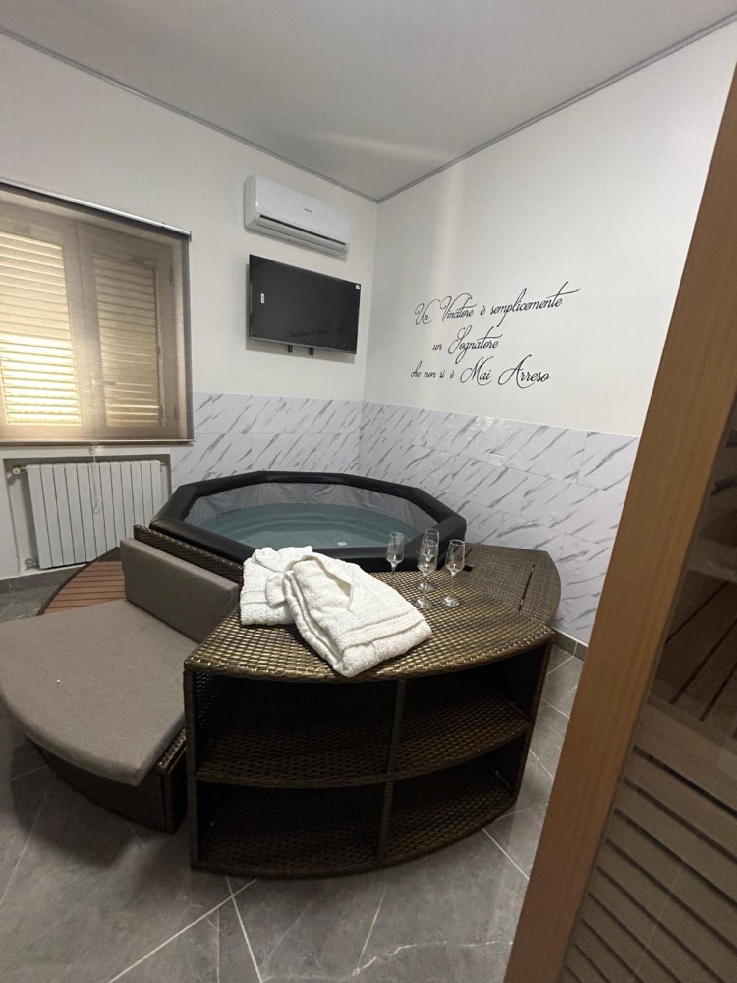 B&B La Sciantosa Spa The Original -Self Check In- Cosenza Esterno foto