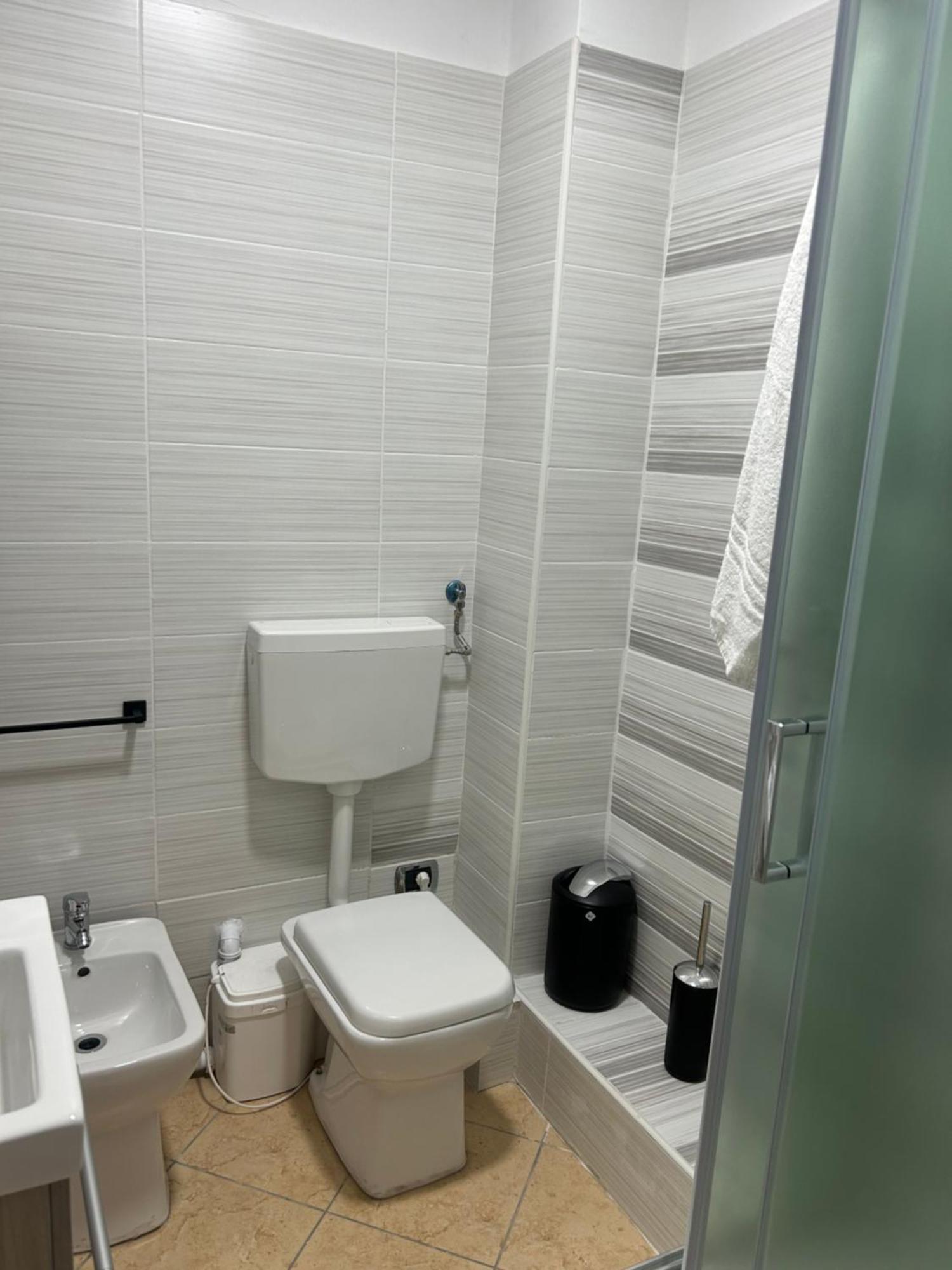B&B La Sciantosa Spa The Original -Self Check In- Cosenza Esterno foto