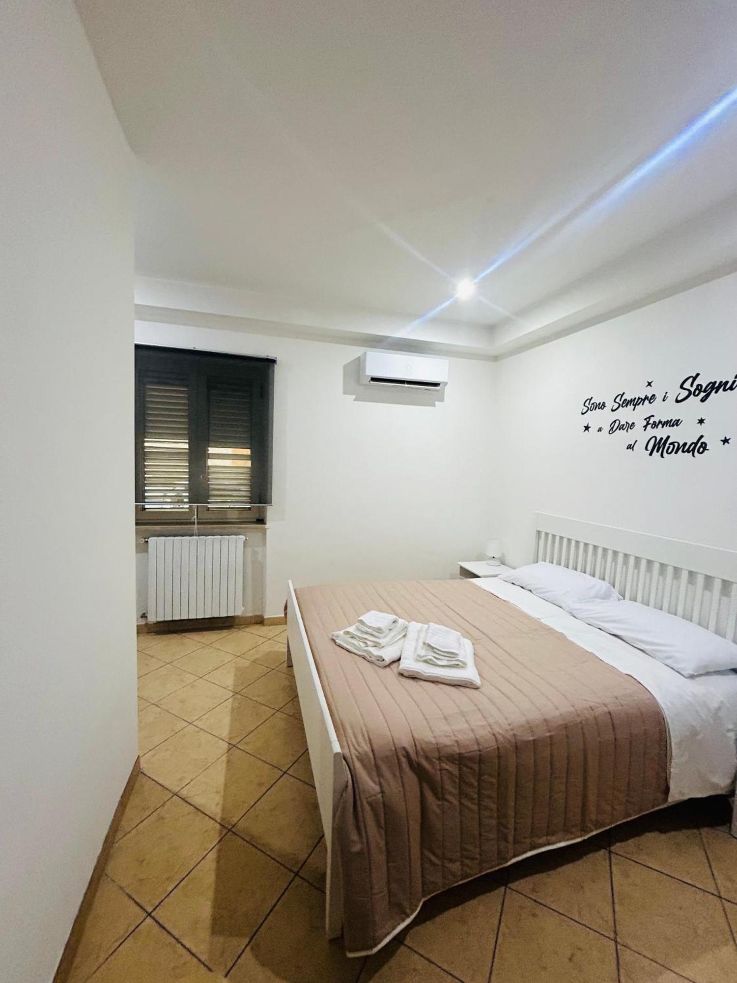 B&B La Sciantosa Spa The Original -Self Check In- Cosenza Esterno foto